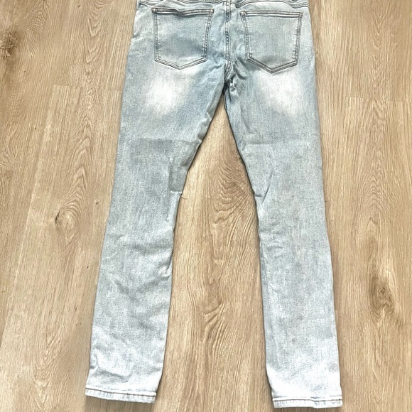 crysp denim Other - 32x32 Crysp Denim Skinny Jeans